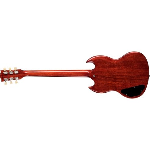 GIBSON SG STANDARD '61 MAESTRO VIBROLA VINTAGE CHERRY
