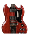 GIBSON SG STANDARD '61 MAESTRO VIBROLA VINTAGE CHERRY