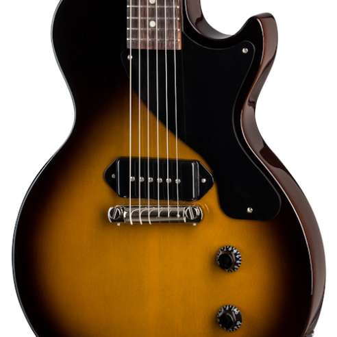 GIBSON LES PAUL JUNIOR VINTAGE TOBACCO BURST
