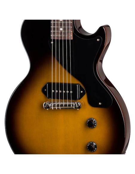 GIBSON LES PAUL JUNIOR VINTAGE TOBACCO BURST GIBSON LES PAUL JUNIOR VINTAGE TOBACCO BURST