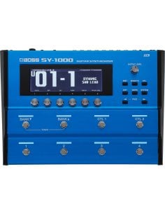 BOSS SY-1000 GUITAR SYNTHESIZER