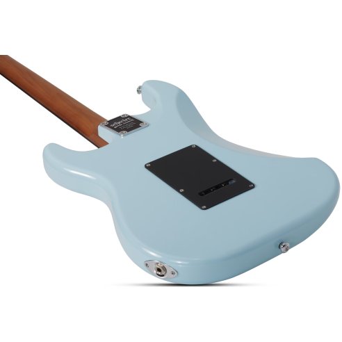 SCHECTER NICK JOHNSTON TRADITIONAL HSS ATOMIC FROST