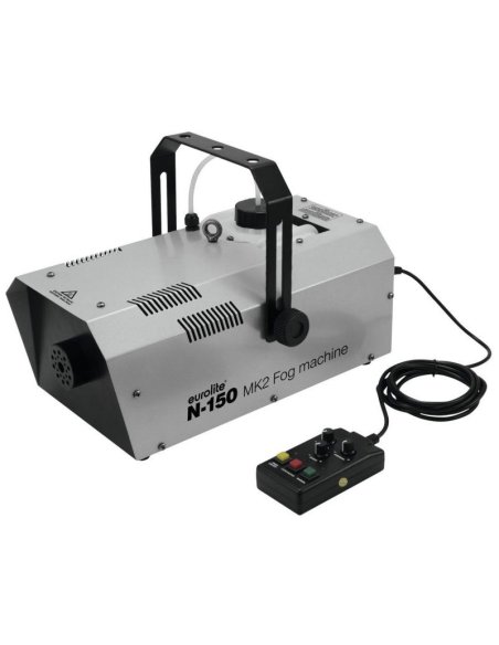 EUROLITE N-150MK2 FOG MACHINE EUROLITE N-150MK2 FOG MACHINE