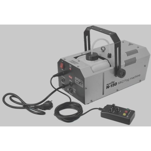 EUROLITE N-150MK2 FOG MACHINE