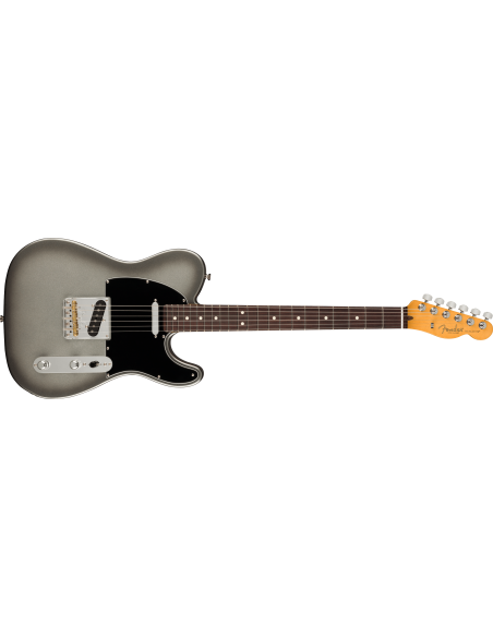 FENDER AM PRO II TELE RW MERCURY FENDER AM PRO II TELE RW MERCURY