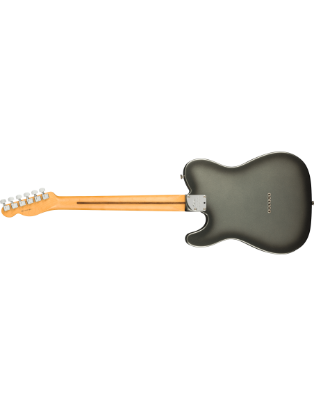 FENDER AM PRO II TELE RW MERCURY FENDER AM PRO II TELE RW MERCURY