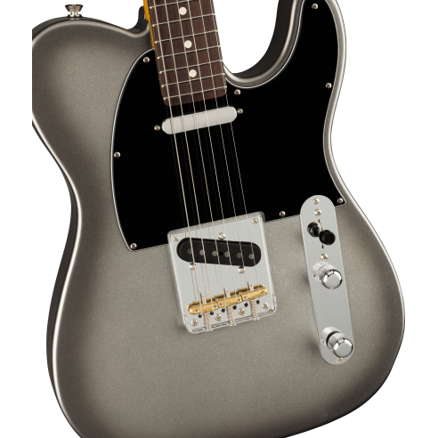 FENDER AM PRO II TELE RW MERCURY