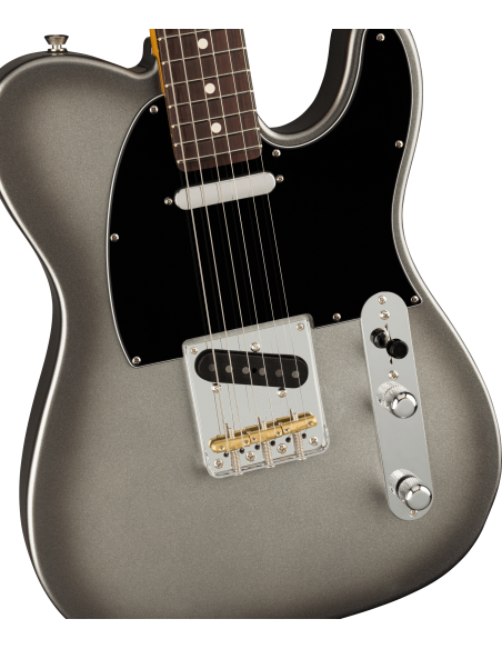 FENDER AM PRO II TELE RW MERCURY FENDER AM PRO II TELE RW MERCURY