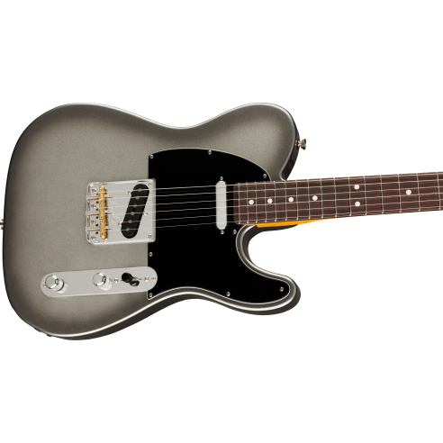 FENDER AM PRO II TELE RW MERCURY