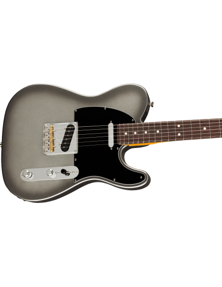 FENDER AM PRO II TELE RW MERCURY FENDER AM PRO II TELE RW MERCURY