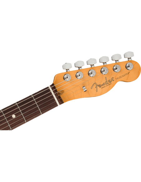 FENDER AM PRO II TELE RW MERCURY FENDER AM PRO II TELE RW MERCURY
