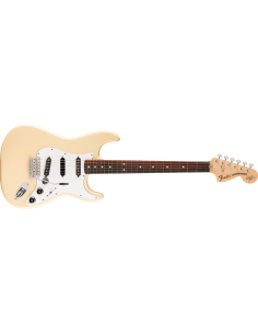 FENDER RITCHIE BLACKMORE STRAT RW OW