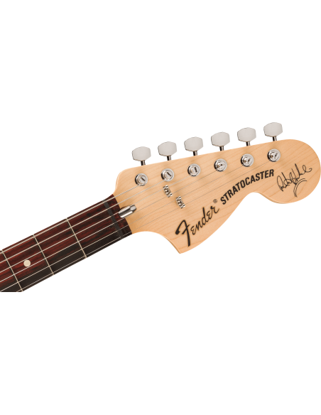 FENDER RITCHIE BLACKMORE STRAT RW OW FENDER RITCHIE BLACKMORE STRAT RW OW
