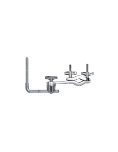 DIXON PRCBH-G CLAMP X COWBELL E PERCUSSIONI