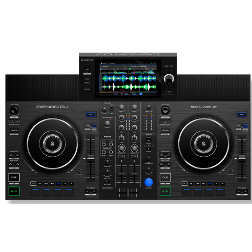 DENON DJ SC LIVE2
