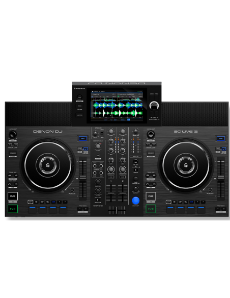 DENON DJ SC LIVE2