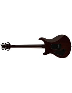 PRS S2 CUSTOM 24-08 FIRE RED BURST 2