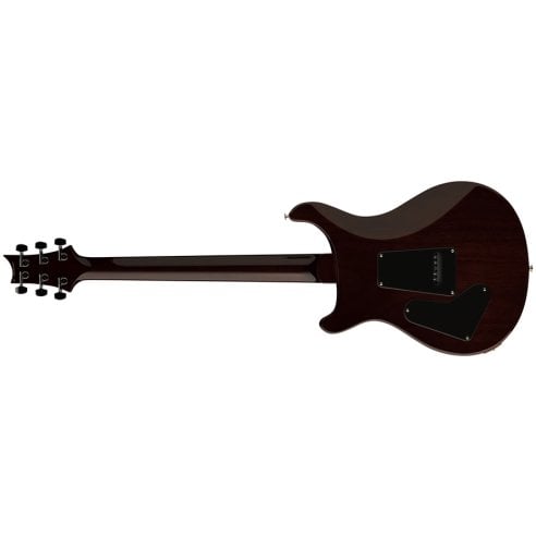 PRS S2 CUSTOM 24-08 FIRE RED BURST