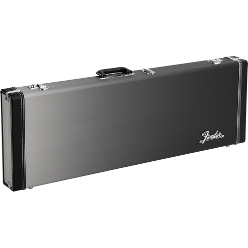 FENDER OMBRE CASE SILVER SMOKE