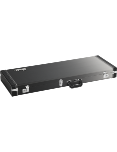 FENDER OMBRE CASE SILVER SMOKE 2