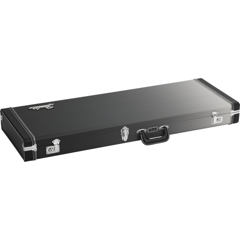 FENDER OMBRE CASE SILVER SMOKE