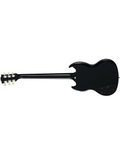 GIBSON SG STANDARD '61 STOP BAR PELHAM BLUE 2