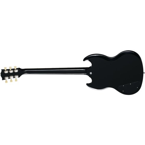 GIBSON SG STANDARD '61 STOP BAR PELHAM BLUE