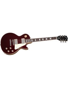GIBSON LES PAUL STANDARD '60s PLAIN TOP SPARKLING BURGUNDY