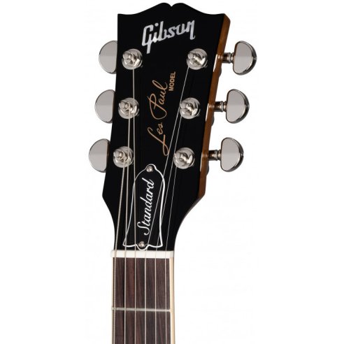 GIBSON LES PAUL STANDARD '60s PLAIN TOP SPARKLING BURGUNDY