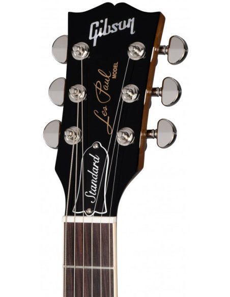 GIBSON LES PAUL STANDARD '60s PLAIN TOP SPARKLING BURGUNDY GIBSON LES PAUL STANDARD '60s PLAIN TOP SPARKLING BURGUNDY