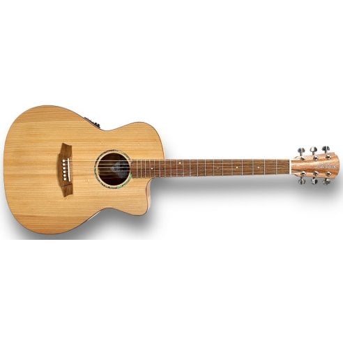 COLE CLARK AN1EC-BM ANGEL 1 STUDIO BUNYA MAPLE