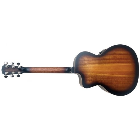 COLE CLARK AN1EC-BM SUN ANGEL 1 STUDIO BUNYA SUNBURST MAPLE