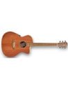 COLE CLARK AN1EC-RDM ANGEL 1 STUDIO REDWOOD MAPLE