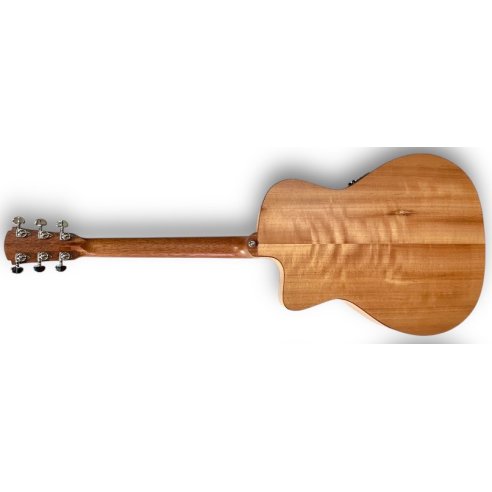 COLE CLARK AN1EC-RDM ANGEL 1 STUDIO REDWOOD MAPLE