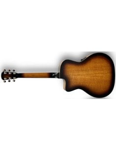 COLE CLARK AN1EC-RDM SUN ANGEL 1 STUDIO REDWOOD MAPLE SUNBURST 2