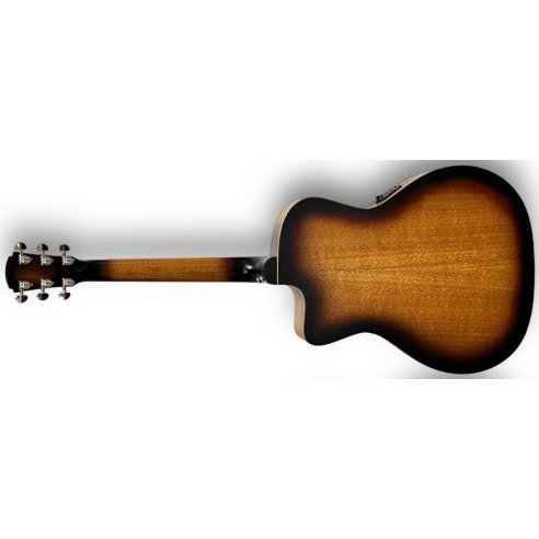 COLE CLARK AN1EC-RDM SUN ANGEL 1 STUDIO REDWOOD MAPLE SUNBURST