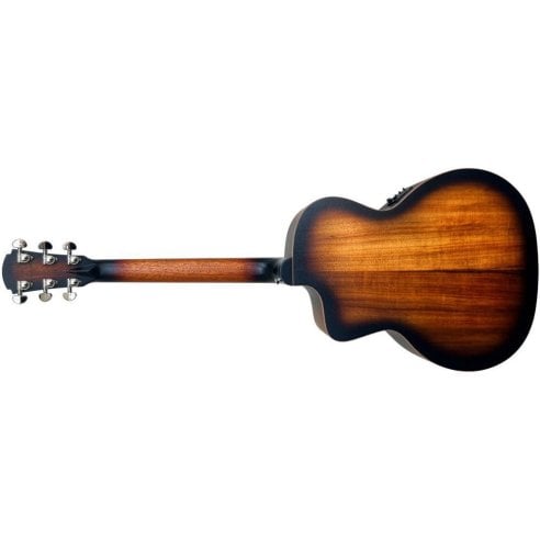 COLE CLARK AN1EC-BLBL SUN ANGEL 1 STUDIO ALL BLACKWOOD SUNBURST