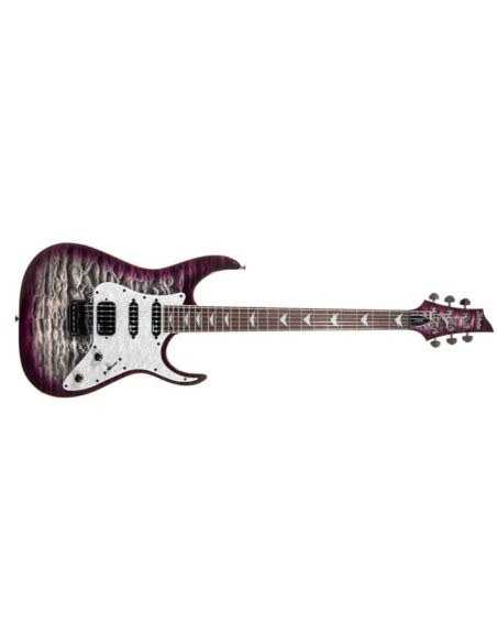 SCHECTER BANSHEE EXTREME 6 TR AURORA BURST RW SCHECTER BANSHEE EXTREME 6 TR AURORA BURST RW