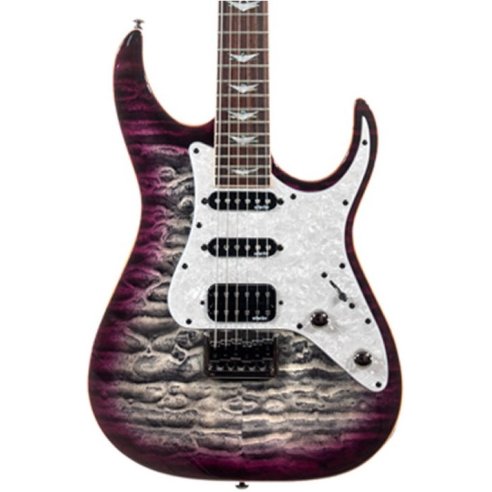 SCHECTER BANSHEE EXTREME 6 TR AURORA BURST RW