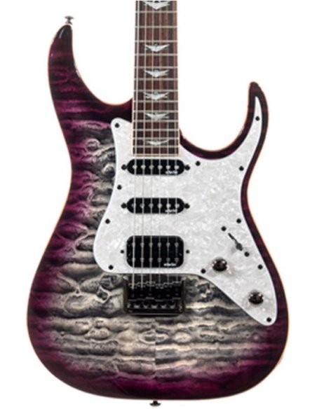 SCHECTER BANSHEE EXTREME 6 TR AURORA BURST RW SCHECTER BANSHEE EXTREME 6 TR AURORA BURST RW