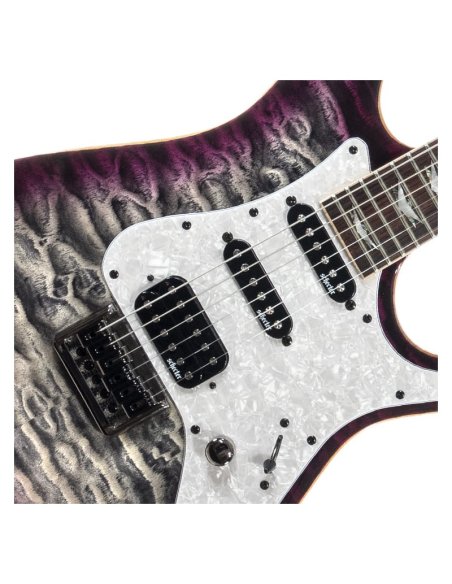 SCHECTER BANSHEE EXTREME 6 TR AURORA BURST RW SCHECTER BANSHEE EXTREME 6 TR AURORA BURST RW