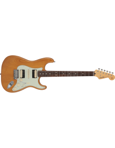FENDER 2024 HYBRID STRAT HSH RW VN