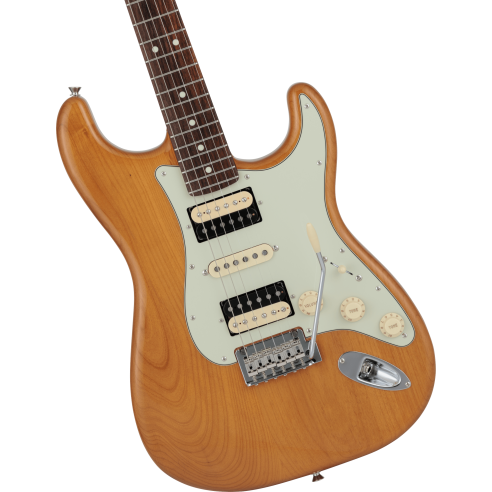 FENDER 2024 HYBRID STRAT HSH RW VN