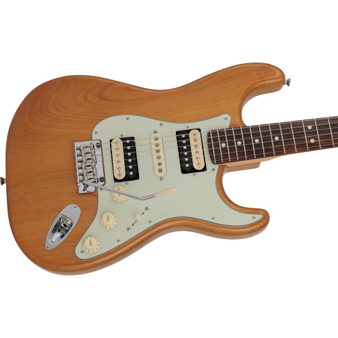 FENDER 2024 HYBRID STRAT HSH RW VN