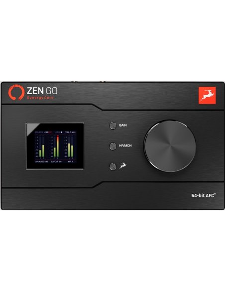 ANTELOPE ZEN GO SYNERGY CORE THUNDERBOLT