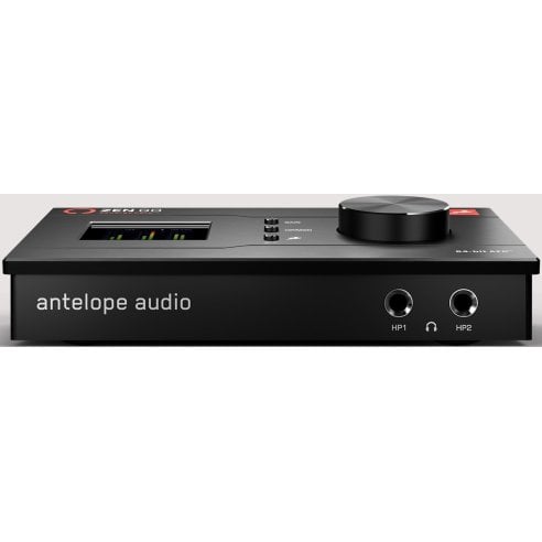 ANTELOPE ZEN GO SYNERGY CORE THUNDERBOLT