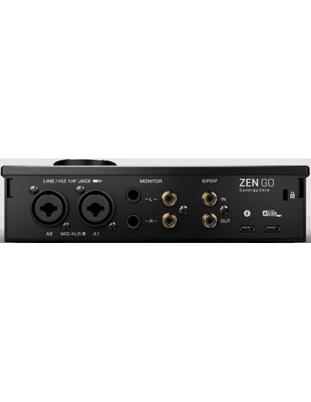 ANTELOPE ZEN GO SYNERGY CORE THUNDERBOLT