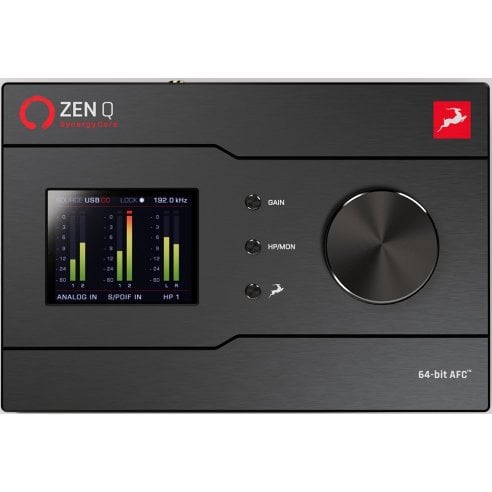 ANTELOPE ZEN Q SYNERGY CORE THUNDERBOLT
