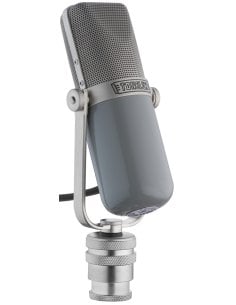 TONELUX JC37 TUBE MIC W/PSU