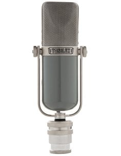 TONELUX JC37 TUBE MIC W/PSU 2
